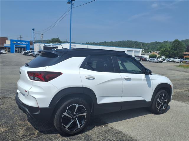 2022 Chevrolet Trailblazer RS