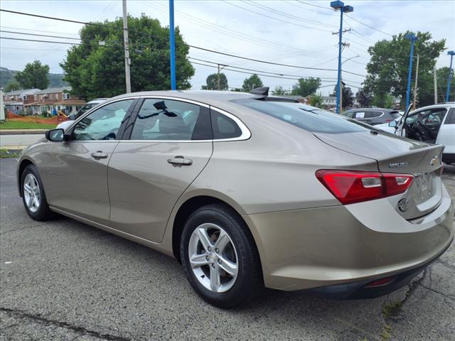 2022 Chevrolet Malibu LS