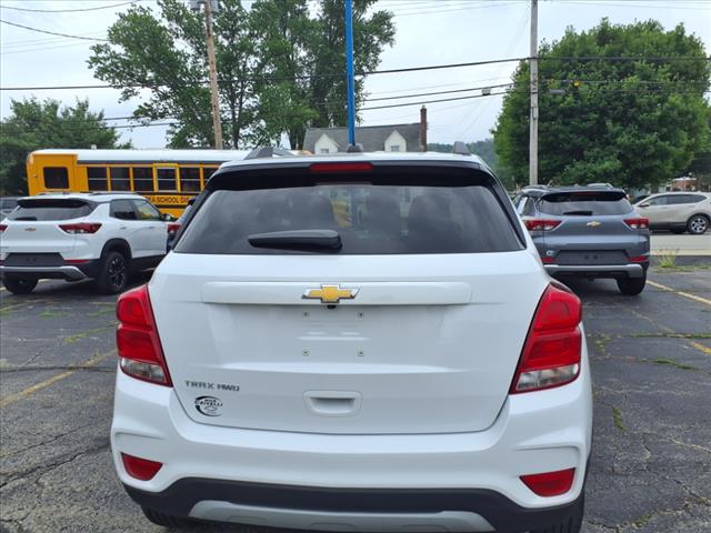 2022 Chevrolet Trax LT