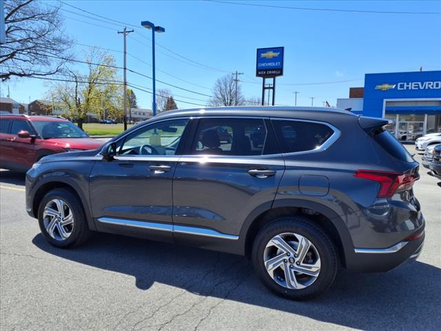 2022 Hyundai SANTA FE SEL