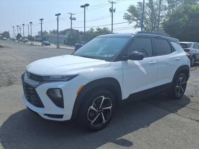2022 Chevrolet Trailblazer RS