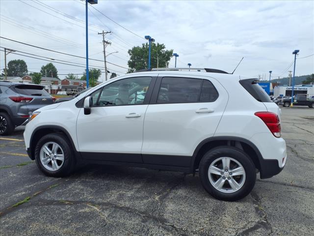 2022 Chevrolet Trax LT