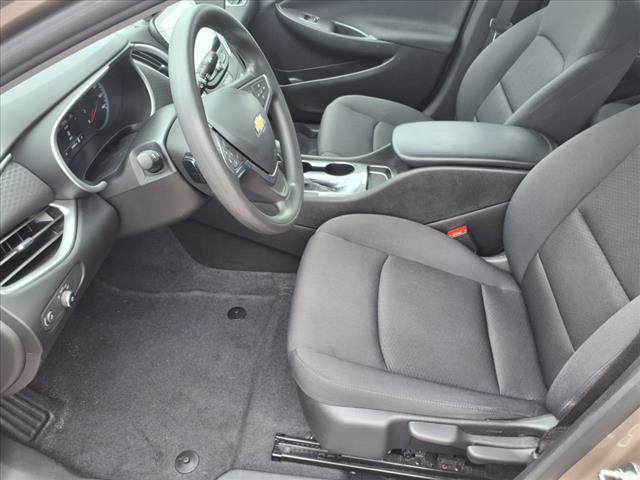2022 Chevrolet Malibu LS