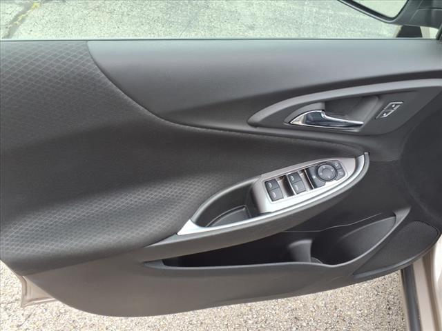 2022 Chevrolet Malibu LS