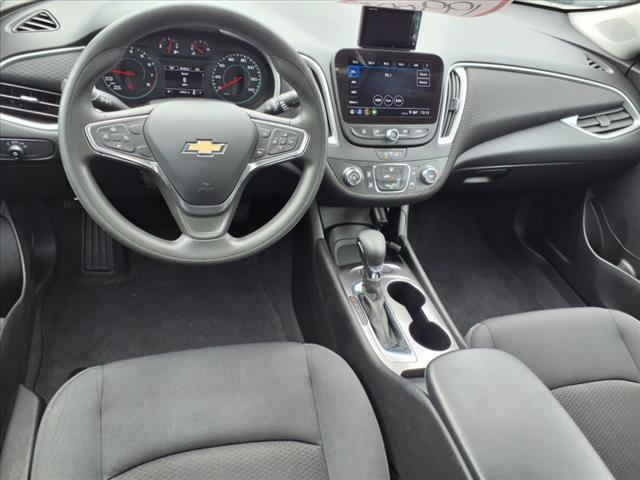2022 Chevrolet Malibu LS