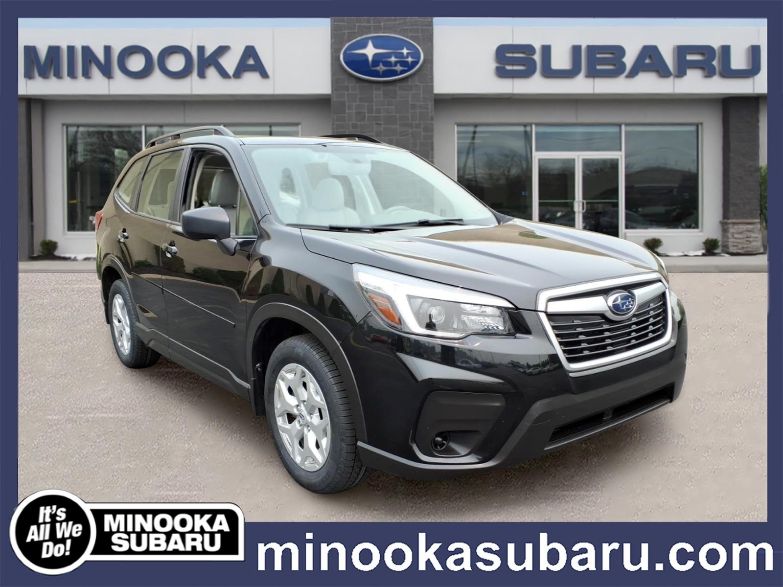 2021 Subaru Forester Crossover AWD