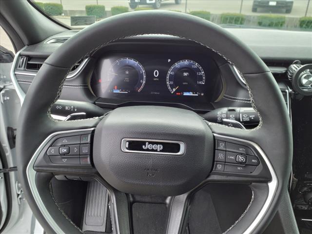2024 Jeep Grand Cherokee Altitude