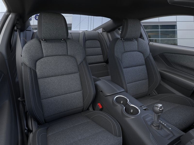 2026 Ford Mustang GT Fastback