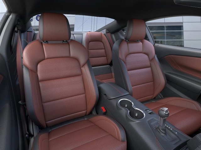 2025 Ford Mustang GT Premium Fastback