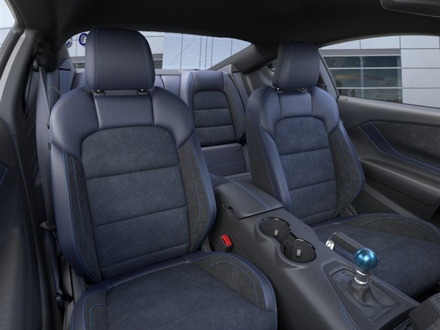 2025 Ford Mustang Dark Horse Fastback