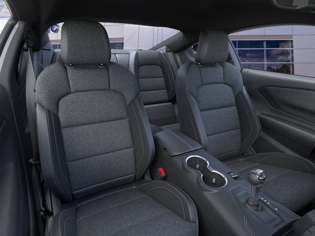 2026 Ford Mustang EcoBoost Fastback
