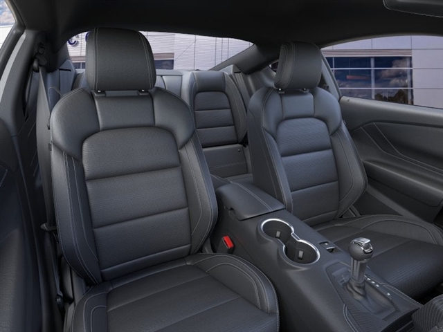 2026 Ford Mustang EcoBoost Premium Fastback