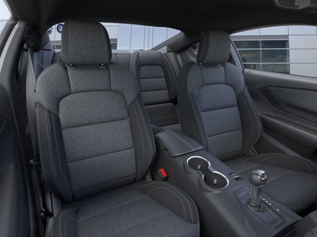 2026 Ford Mustang EcoBoost Fastback