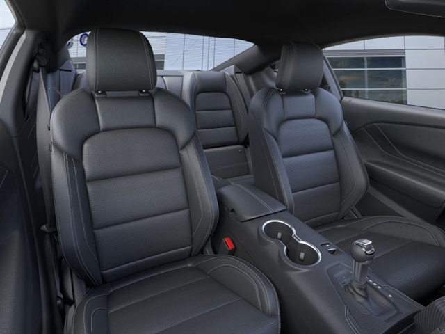 2026 Ford Mustang EcoBoost Premium Fastback