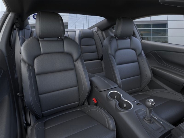 2026 Ford Mustang EcoBoost Premium Fastback