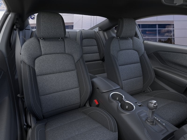 2026 Ford Mustang EcoBoost Fastback