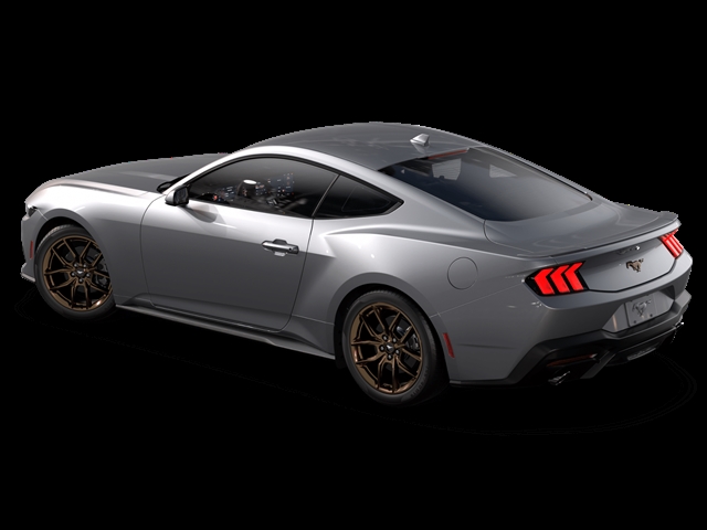 2026 Ford Mustang EcoBoost Fastback