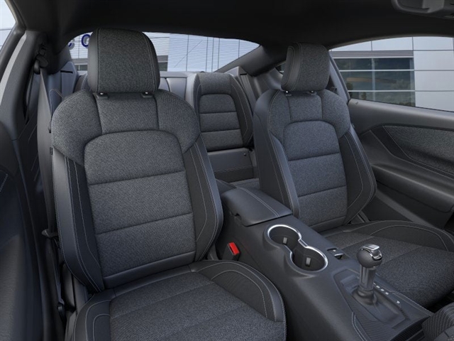 2026 Ford Mustang EcoBoost Fastback