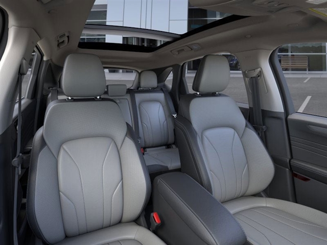 2026 Ford Escape PHEV