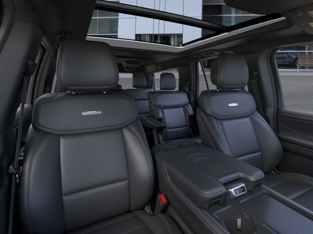 2026 Ford Expedition Max Platinum MAX