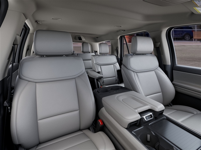 2027 Ford Expedition Active