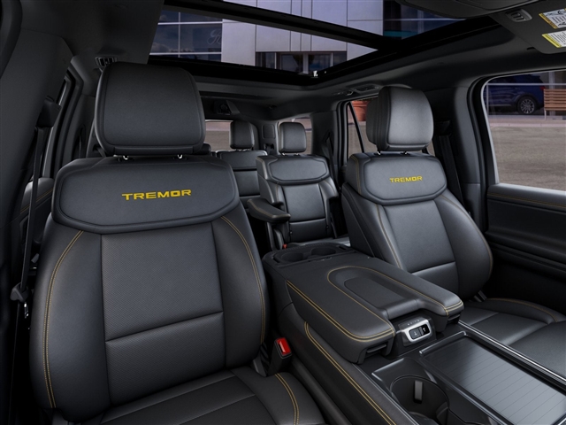 2027 Ford Expedition Tremor