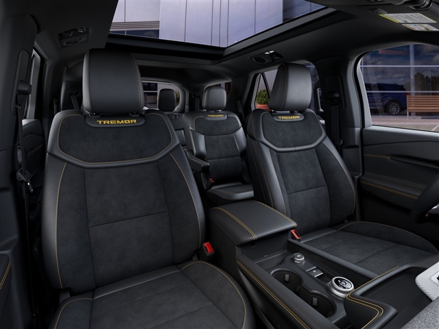 2027 Ford Explorer Tremor