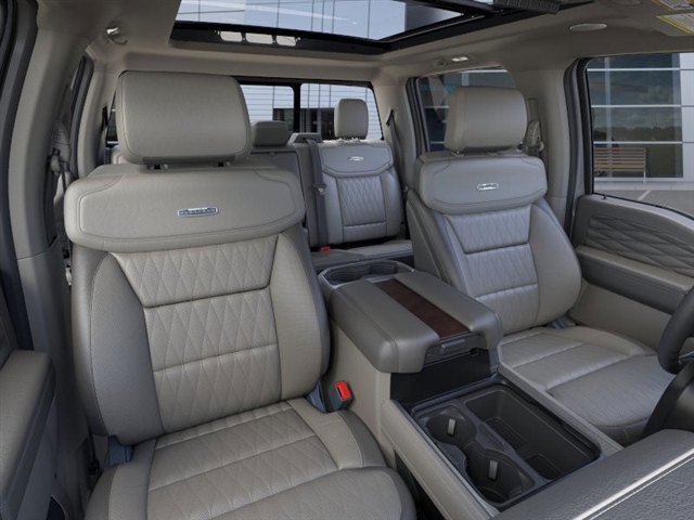 2025 Ford F-250 Platinum