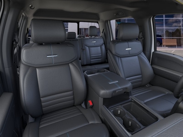 2026 Ford F-250 Super Duty Platinum