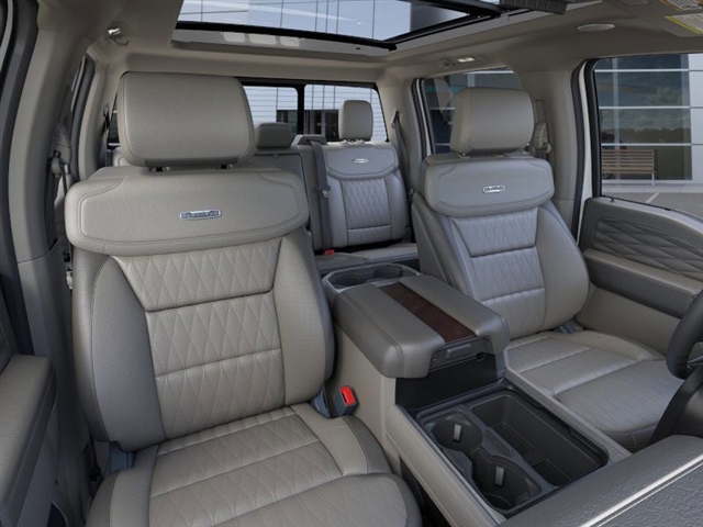 2025 Ford F-250 Platinum