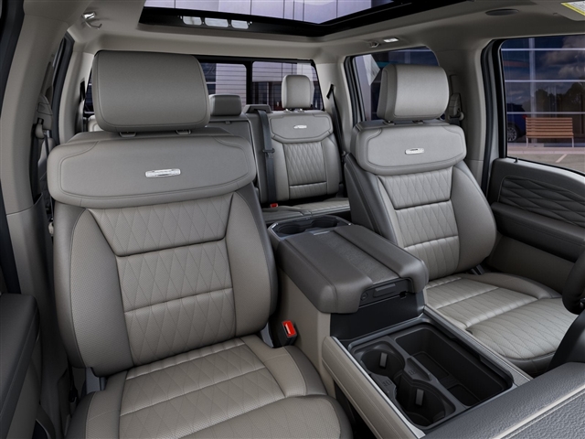 2027 Ford F-250 Super Duty Platinum