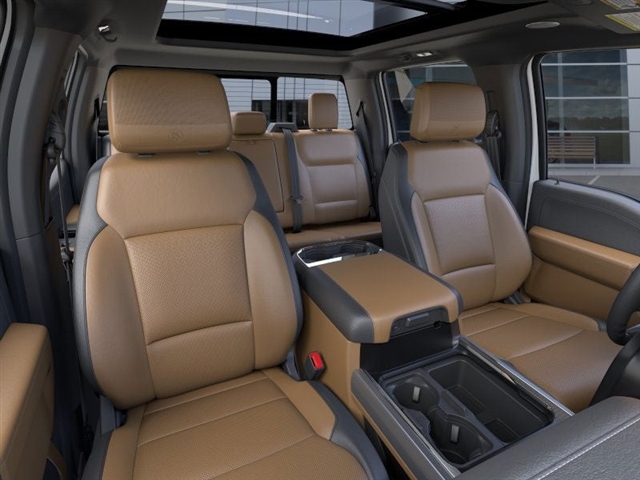 2025 Ford F-250 Super Duty Lariat