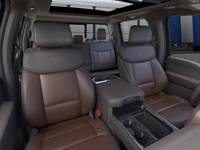 2025 Ford F-350 Super Duty King Ranch