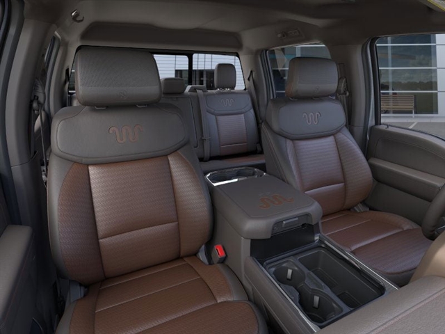2026 Ford Super Duty F-350 SRW King Ranch