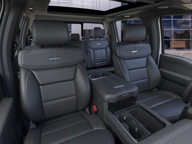 2026 Ford F-350 Super Duty Platinum