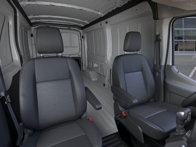 2025 Ford Transit 250