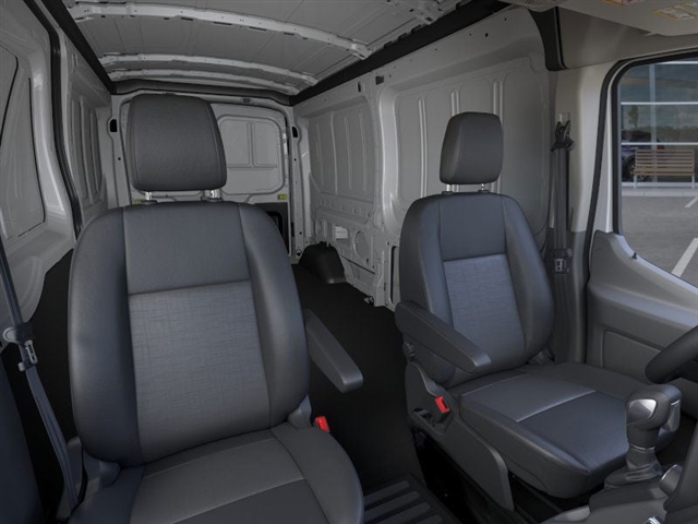 2025 Ford Transit 250