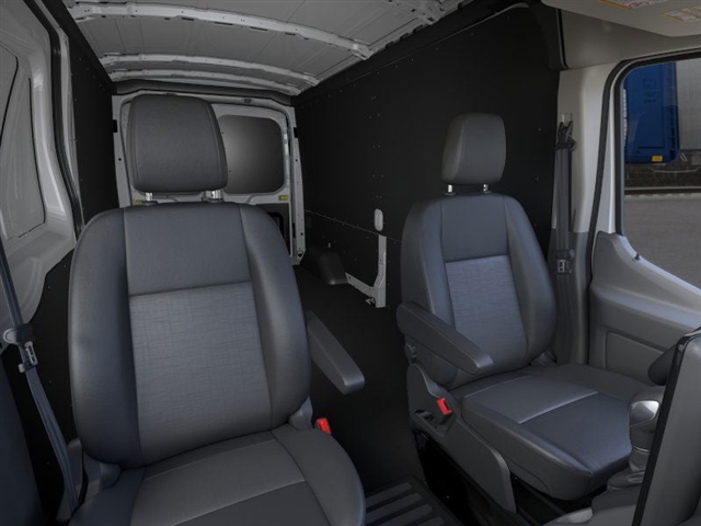 2025 Ford Transit 250