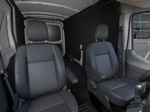 2025 Ford Transit 250