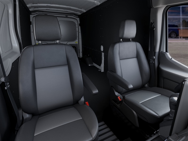 2027 Ford Transit-250 Cargo Van 
