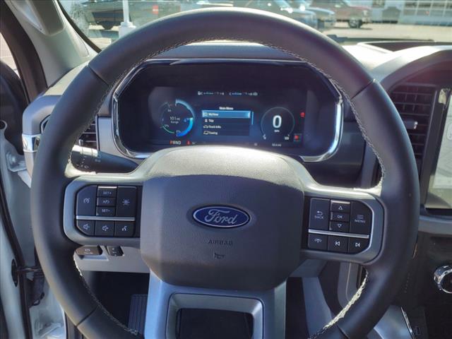 2024 Ford F-150 Lightning XLT