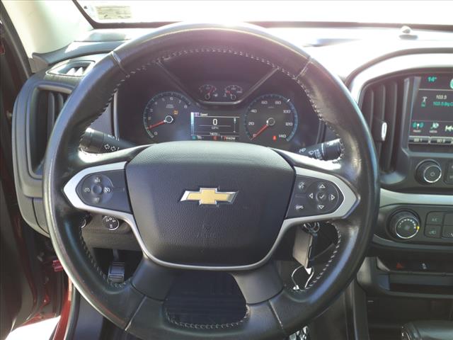 2016 Chevrolet Colorado LT