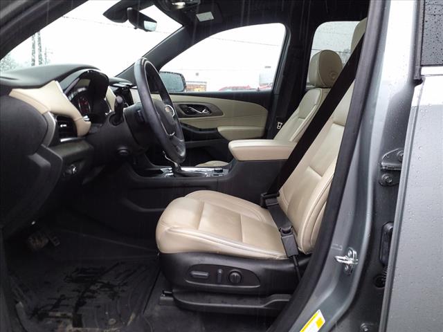 2023 Chevrolet Traverse Premier