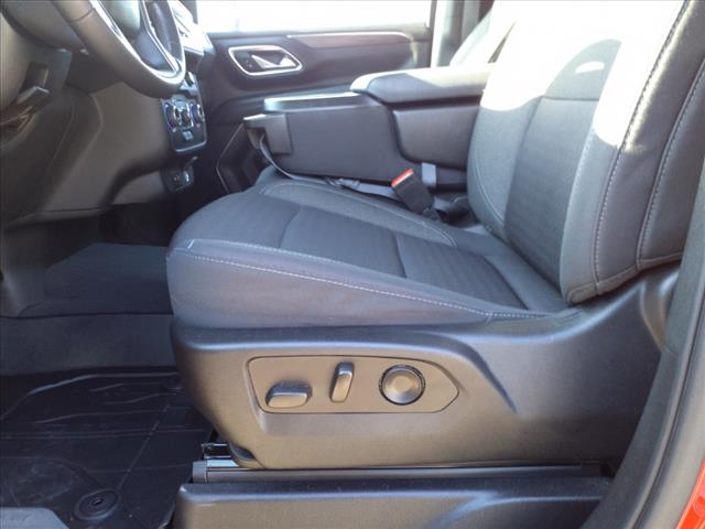 2022 Chevrolet Tahoe LS