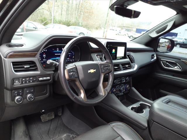 2022 Chevrolet Tahoe High Country