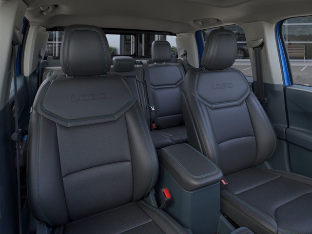 2025 Ford Maverick Lobo