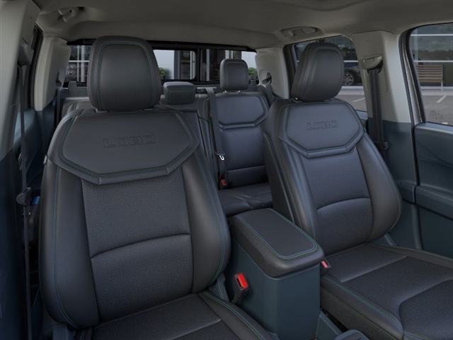 2025 Ford Maverick Lobo