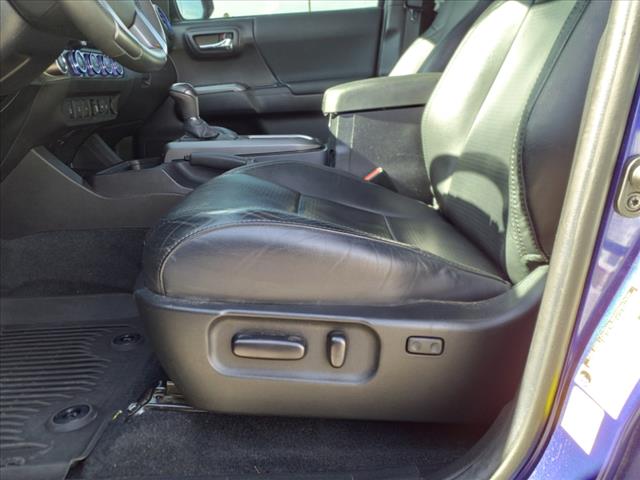2022 Toyota Tacoma SR V6