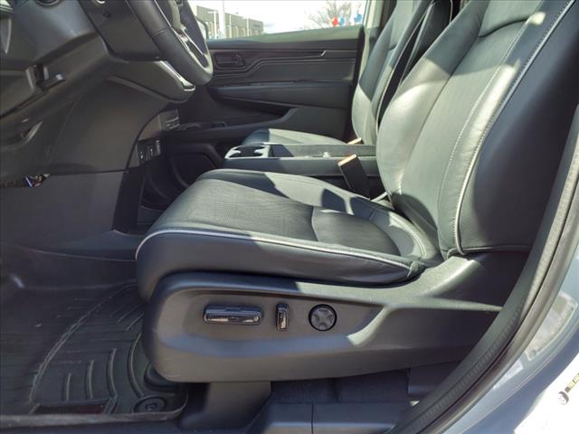 2024 Honda Odyssey Elite