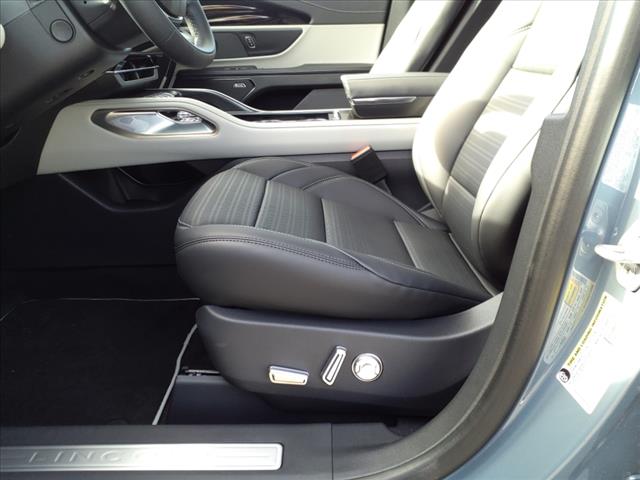 2025 Lincoln Nautilus Hybrid Reserve